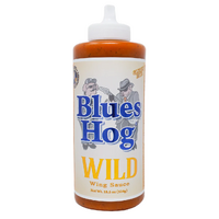 Blues Hog Wild Wing Sauce 18.5 oz- 12254