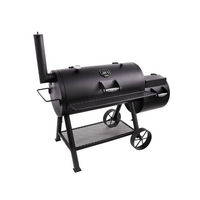 Oklahoma Joe's Longhorn Offset Smoker - 13201747-50