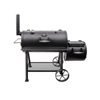 Oklahoma Joe's Highland Reverse Flow Offset Smoker - 17202052