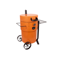 Oklahoma Joe's Bronco Pro Drum Smoker - 19202100