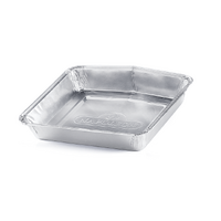 Napoleon Disposable Aluminum Grease Trays for TravelQ Series - Pack of 5 - 62006