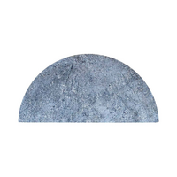 Kamado Joe Half Moon Soapstone - Big Joe - BJ-HCGSSTONE