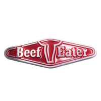 BeefEater Replacement Badge Suit Signature BBQ - 4055857322