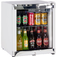 Schmick Glass Door Bar Fridge Tropical Mini 50 Litre