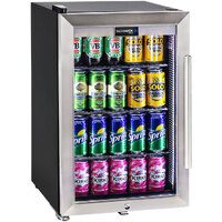 Schmick Tropical Triple Glazed Outdoor Alfresco Glass Door Bar Fridge 70 Litre