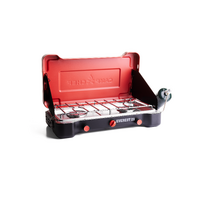 Camp Chef Mountain Series Everest 2X High Output Two-Burner