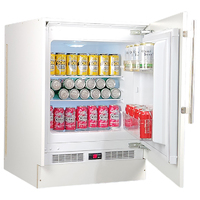 Schmick Integrated Under Counter Built In Fridge Model MSL110