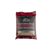 TRAEGER Cherry BBQ Wood Pellets (20lb/9kg)