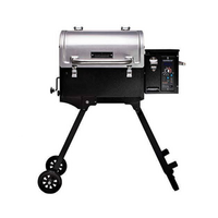 Camp Chef Pursuit 20 Portable Pellet Grill 