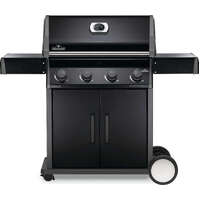 NAPOLEON Rogue 4 Burner Black - No Side Burner - R525PK-1-AU