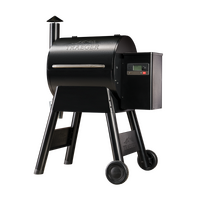 TRAEGER Pro 575 Pellet Grill