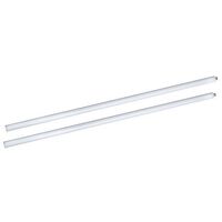 Heatstrip Extension Mount Pole Kit - 900mm  (2 in pack -Off-White) - THEAC-045