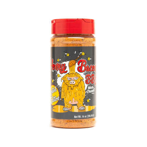 Meat Church Honey Bacon BBQ Rub - 10183