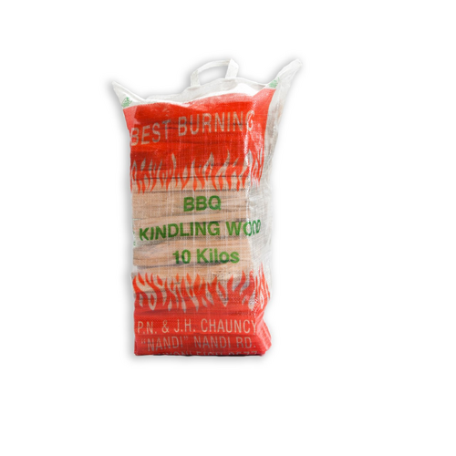 Best Burning Firewood Kindling - 10kg - B10