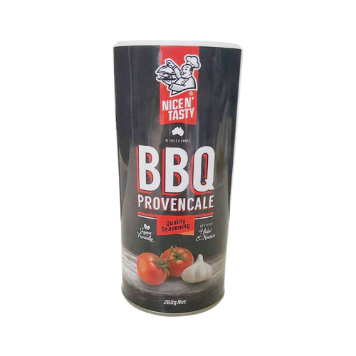 Nice N' Tasty BBQ Provencale 280g - BBQPC280D