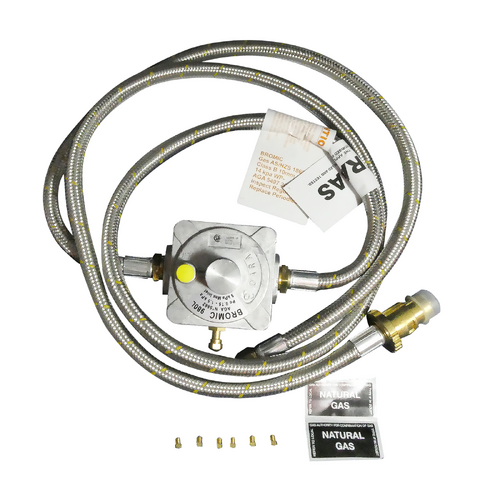 BeefEater Gas conversion kit NG for Signature 3000S with hose and injector - 900404034