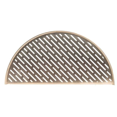 kamado Joe Half Moon SS Cooking Grate for Fish & Vegetables - Classic Joe