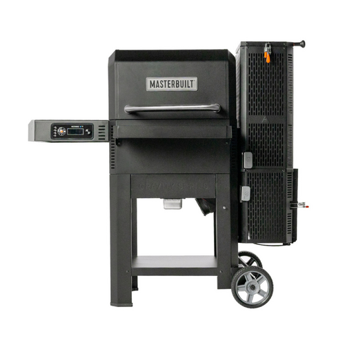 Masterbuilt Gravity Series 600 Digital Charcoal Grill + Smoker