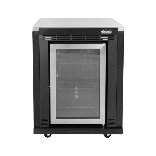 Coleman Revolution Fridge Unit - Black Matte - REVFRMA-1