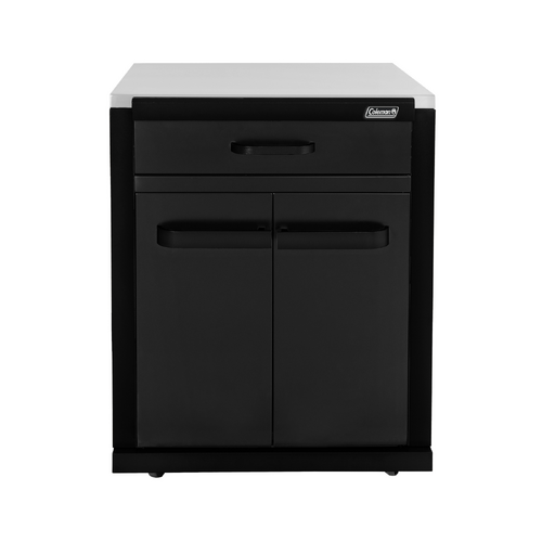 Coleman Revolution Storage Unit - Black Matte - REVSTOMA