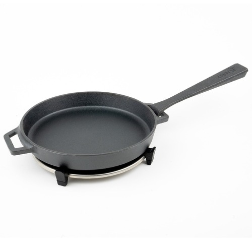 Ooni | Cast Iron SKILLET Pan With removable Handle - 