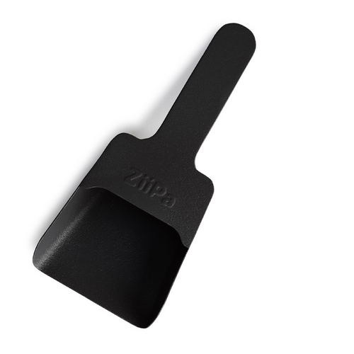 ZiiPa Melfa Wood Pellet Scoop – Charcoal