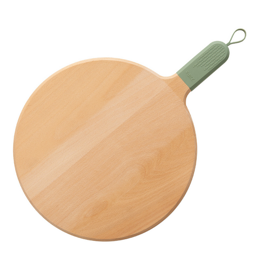 ZiiPa Sora Beech Pizza Serving Board 31cm – Eucalyptus